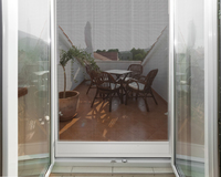 Door mosquito nets