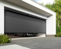 Garage doors