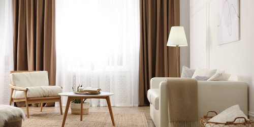 5 Creative Ways to Use Decorative Curtains