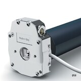 Motor AXIS-H z uvlekom v sili 