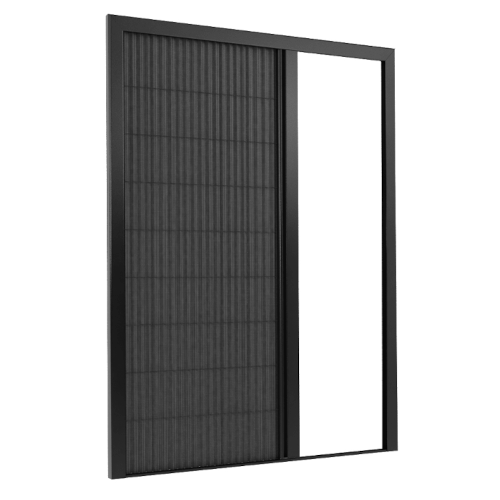 Črna mrežica Deora