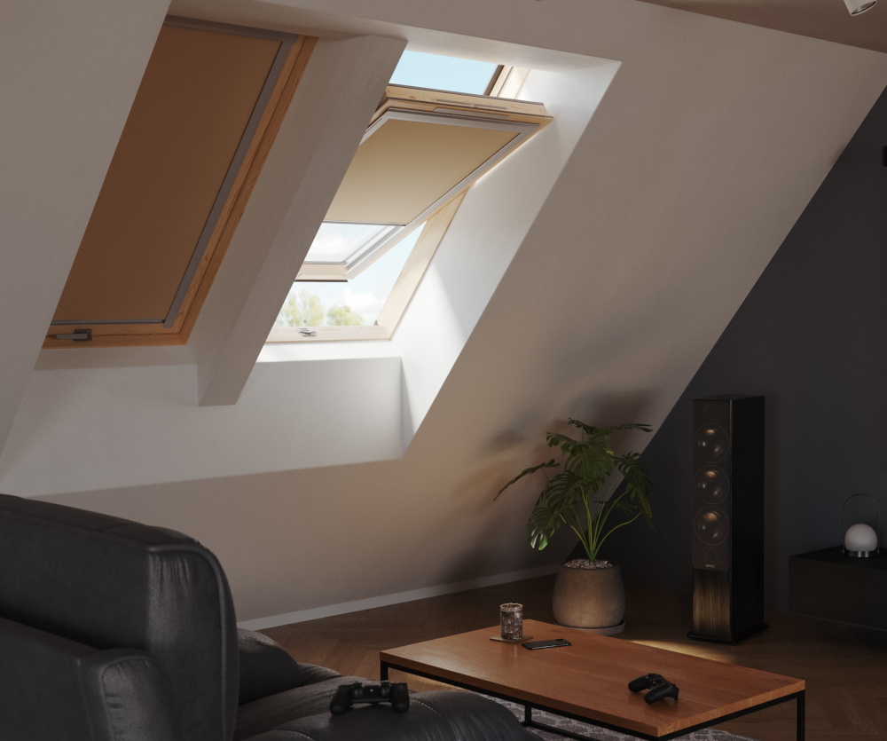 Priročnik za RoofLITE DUA