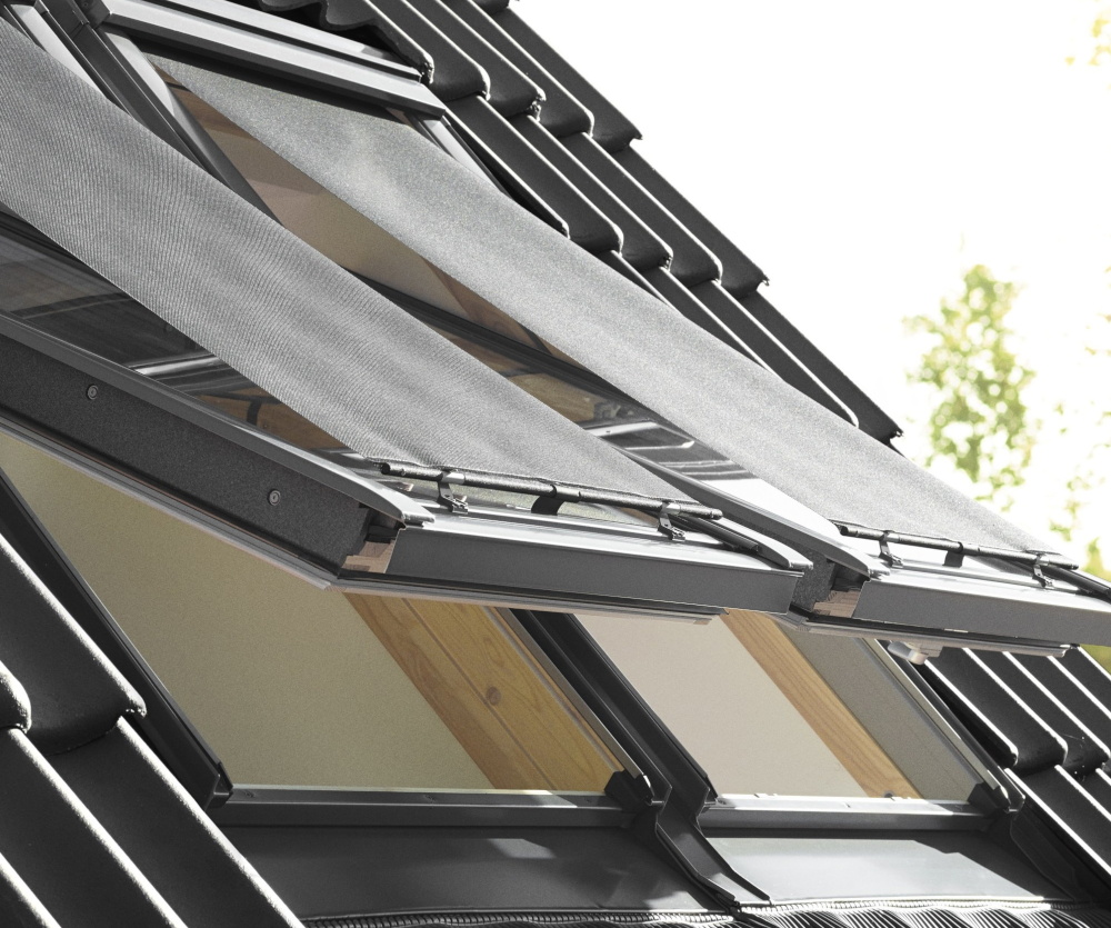 Značilnosti RoofLITE+ MUA