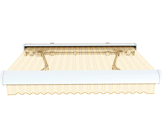 Popolno ujemanje PALLADIO patio awning PREMIUM in cassette