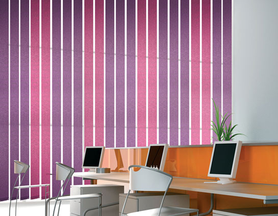 Popolno ujemanje Vertical blinds Klasična 127 mm