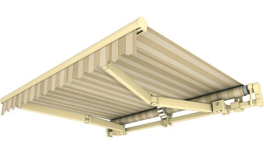 Značilno JAMAICA patio awning PREMIUM without cassette