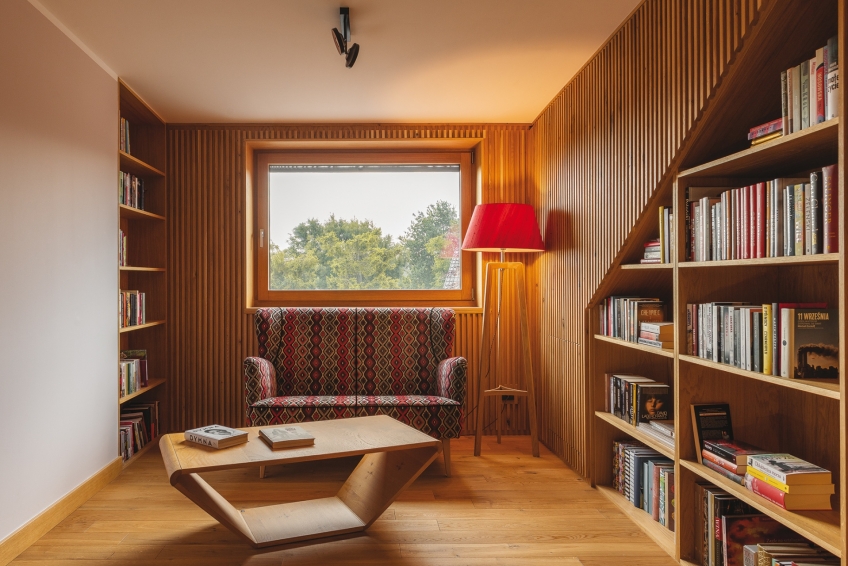 Estetika oken Fakro Innoview