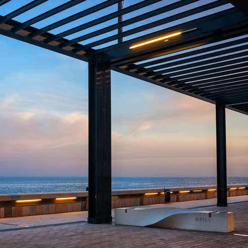 tkanine PERGOLA SB 500