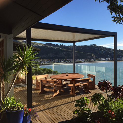 komentarji PERGOLA SB 500