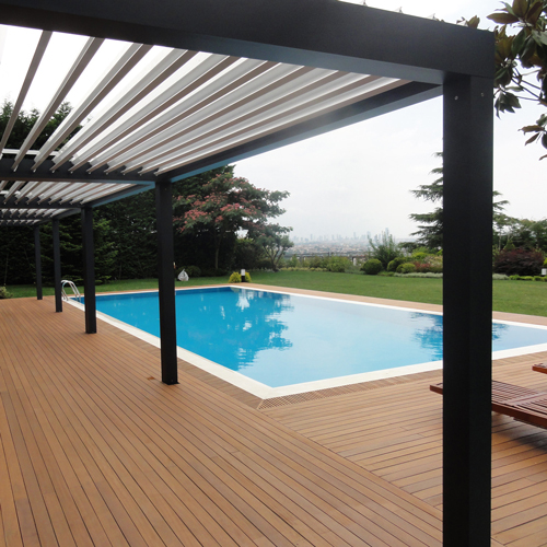 komentarji PERGOLA SB 400