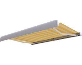 Patio awnings