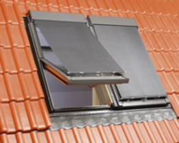 Roof blinds