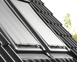 Ročna zunanja tenda RoofLITE+ MUA