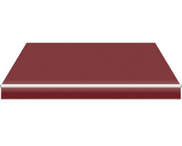 Tenda za teraso bela