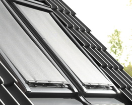 Ročna zunanja tenda RoofLITE+ MIA