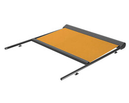 Tenda za teraso bela