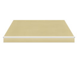 Električna zložljiva vrtna tenda