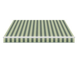 Električna vrtna nadstrešnica