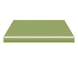 Nadstrešek za zunanjo teraso