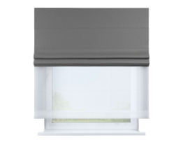 Kasetne rimske zavese z voilom