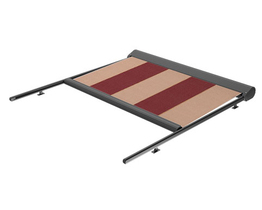 Električne vrtne tende