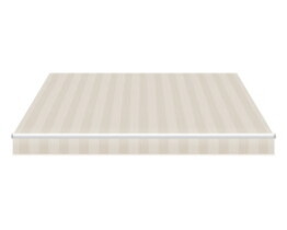 Električna vrtna nadstrešnica