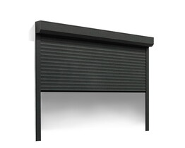 Podometna rolo garažna vrata