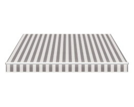 Vodoodporna zložljiva pergola