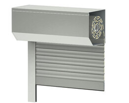 Roller shutters