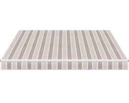 Tenda za teraso bela