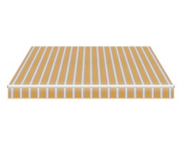 Nadstrešek za hišo