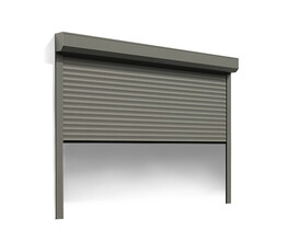 Daljinsko upravljanje roletnih garažnih vrat