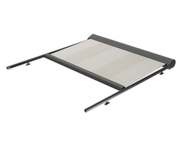 Tenda za teraso bela