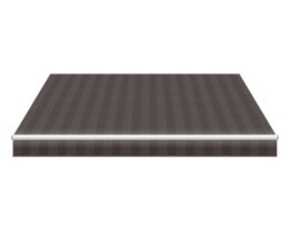 Zunanja zložljiva električna tenda