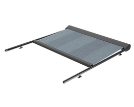 Tenda za teraso bela