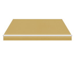 Komercialni zunanji nadstrešek