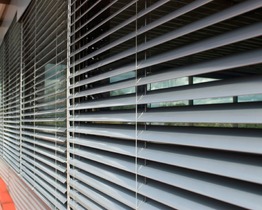 Window External Blinds made to measure Knall