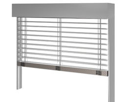 External Venetian blinds
