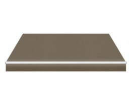 Zunanja tenda za teraso Knall