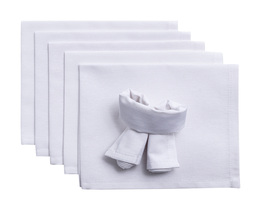 Set prtičkov 6 kosov 42x42cm Loneta 133-02