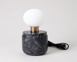 Namizna svetilka Lunae 30 cm