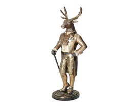 Dekoracija Sir Deer 54 cm