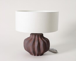 Namizna svetilka Unda II 53 cm