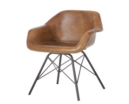 Fotelj Balde 61x53x86cm