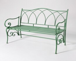 Vrtna klop Isabelle 177x58x98 cm