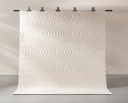 Dywan Serenno smetana 200x290 cm