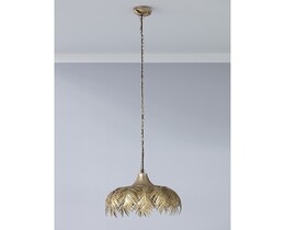 Viseča svetilka Botanica Gold