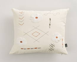 Prevleka za blazino Boho Bloom 45x45 cm