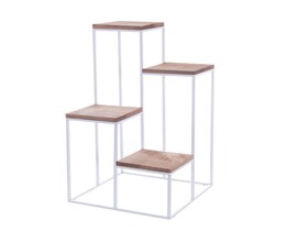 Stojalo za rastline Alfie 40x40x78cm