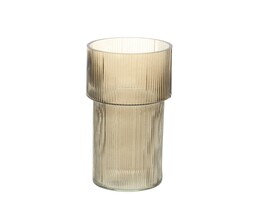 Wazon Insie 23 cm zelene barve